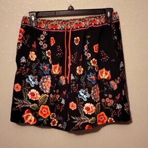 Johnny Was Mens Swim Shorts Large
